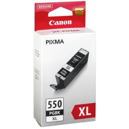 Canon PGI-550XL PGBK Original 1 pc(s) No (6431B001) - Πληρωμή κα