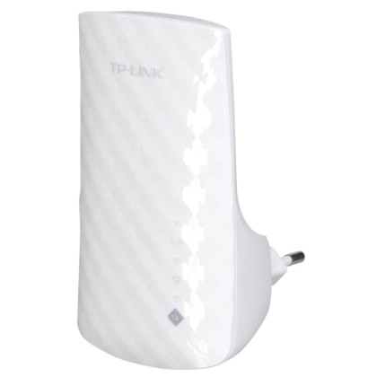 TP-LINK AC750 Network repeater White (RE200) - Πληρωμή και σε έω