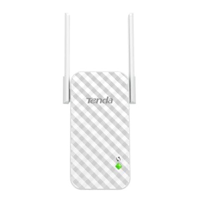 Tenda A9 network extender Network transμεter & receiver Grey,Whi