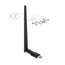 DeLOCK 12535 networking card RF Wireless Black (12535) - Πληρωμή