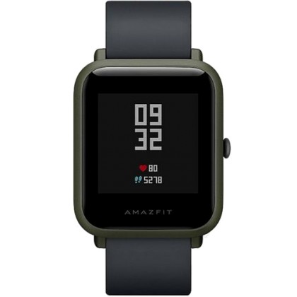 Xiaomi Huami AMAZFIT Bip Smart Watch Πράσινο - Πληρωμή και σε έω