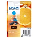 Epson Singlepack Cyan 33XL Claria Premium Ink (C13T33624012) - Π