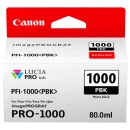 Canon PFI-1000 PBK Original Photo black (0546C001) - Πληρωμή και