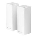 Linksys Velop Whole Home Mesh Wi-Fi System (Pack of 2) White (WH