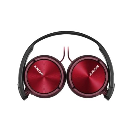 Sony MDR-ZX310APR red (MDRZX310APR.CE7) - Πληρωμή και σε έως 9 δ
