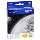 Brother LC1000Y Original Yellow 1 pc(s) Yes (LC1000Y) - Πληρωμή 