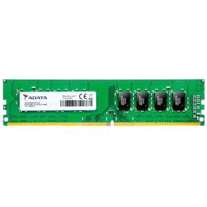 ADATA Premier memory module 4 GB DDR4 2666 MHz (AD4U2666W4G19-R)