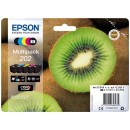Epson Multipack 5-colours 202 Claria Premium Ink (C13T02E74010) 
