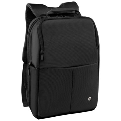 Wenger Reload 14 Laptop Backpack black (601068) - Πληρωμή και σε
