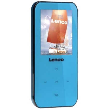 Lenco Xemio 655 blue         4GB (XEMIO655BLAU) - Πληρωμή και σε