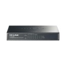 TP-LINK TL-SG1008P network switch Gigabit Ethernet (10/100/1000)