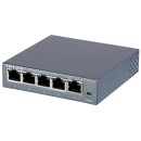 TP-LINK TL-SG105 network switch Unmanaged Black (TL-SG105) - Πλη