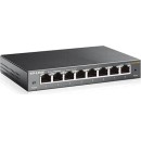 TP-LINK TL-SG108 network switch Unmanaged Black (TL-SG108) - Πλη