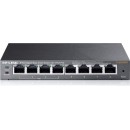 TP-LINK TL-SG108PE network switch Unmanaged Gigabit Ethernet (10