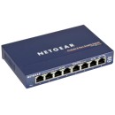 Netgear ProSafe 8-Port Gigabit Desktop Switch Unmanaged (GS108GE