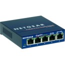 Netgear GS105 Unmanaged Gigabit Ethernet (10/100/1000) Blue (GS1