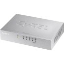 Zyxel ES-105A Unmanaged Fast Ethernet (10/100) Silver (ES-105AV3