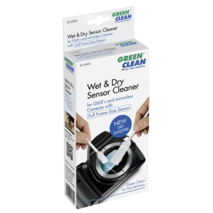 1x4 Green Clean Sensor-Cleane wet + dry full size (SC-6060) - Πλ