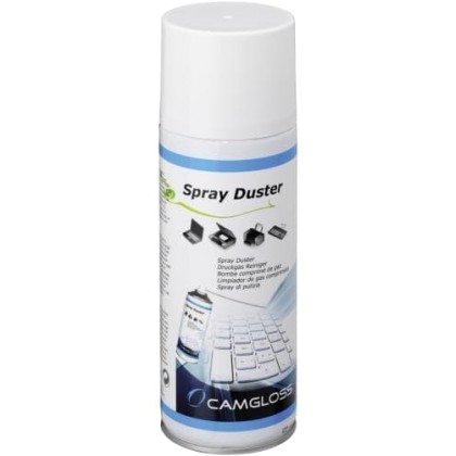 Camgloss Spray Duster      400ml (C8021106) - Πληρωμή και σε έως