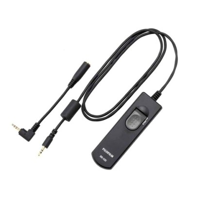 Fujifilm RR-100 camera remote control Wired Black (16588913) - Π