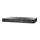 Cisco SG250X-24P Managed L2/L3 Black 1U Power over Ethernet (PoE