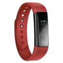 ACME ACT101R Armband activity tracker Red OLED 2.18 cm (0.86
