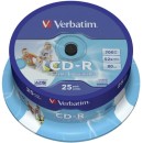 Verbatim 43439 blank CD CD-R 700 MB 25 pc(s) (43439) - Πληρωμή κ