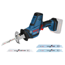 Bosch GSA 18V-LI C Cordless Saber Saw (06016A5004) - Πληρωμή και