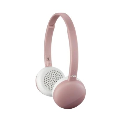 JVC HA-S20BT-P-E mobile headset Binaural Head-band Pink (HA-S20B
