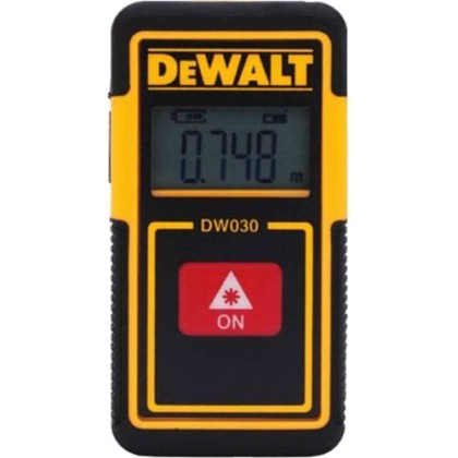 DeWALT DW030PL Line level 9 m Black,Orange (DW030PL-XJ) - Πληρωμ