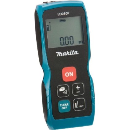 Makita LD050P Laser distance measurer (LD050P) - Πληρωμή και σε 