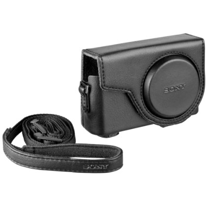 Sony LCJ-WD Compact case Black (LCJWDB.SYH) - Πληρωμή και σε έως