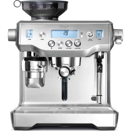 Sage Espresso machine The Oracle (SES980BSS4EEU1) - Πληρωμή και 