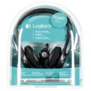 Logitech LGT-H390 Black (981-000406) - Πληρωμή και σε έως 9 δόσε