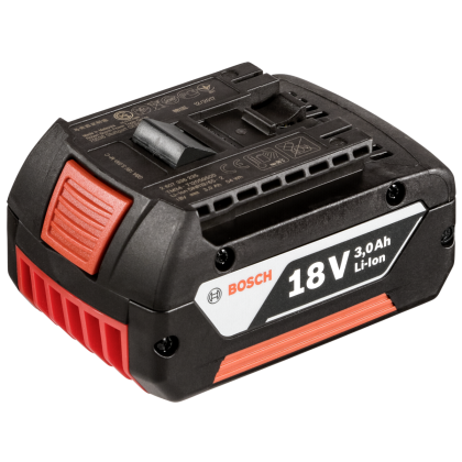 Bosch GBA 18V 3,0 Ah Battery Pack (1600Z00037) - Πληρωμή και σε 