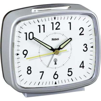 Mebus 25362 Alarm clock - Πληρωμή και σε έως 9 δόσεις