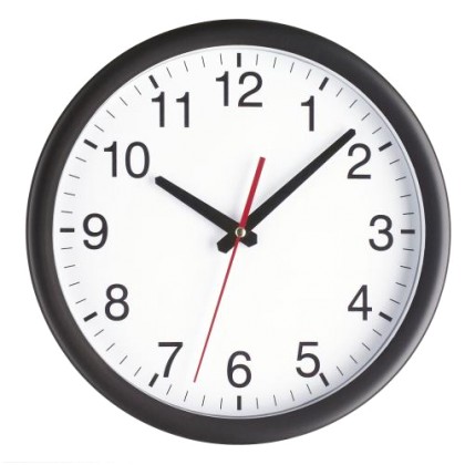 TFA 981077 wall clock (98.1077) - Πληρωμή και σε έως 9 δόσεις