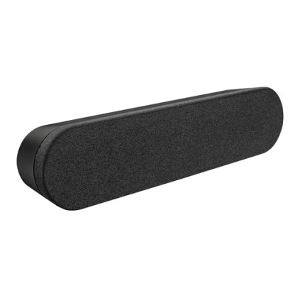 Logitech Rally Speaker loudspeaker Black (960-001230) - Πληρωμή 
