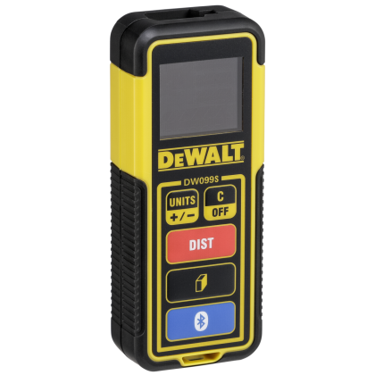 DeWalt DW099S-XJ Laser Distance Measurer   30m - Πληρωμή και σε 