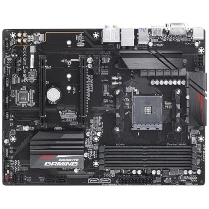 Gigabyte B450 Gaming X motherboard Socket AM4 ATX AMD B450 (B450