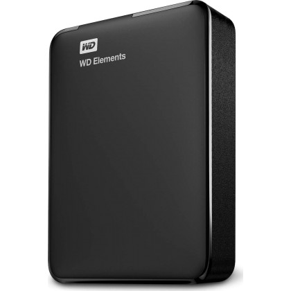 Western Digital Elements Portable 1TB (WDBUZG0010BBK-WESN) - Πλη