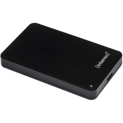 Intenso Memory Case        500GB 2,5  USB 3.0 black (6021530) - 