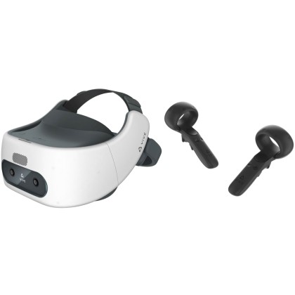 HTC Vive Focus Plus, VR glasses (incl. Vive Enterprise Advantage