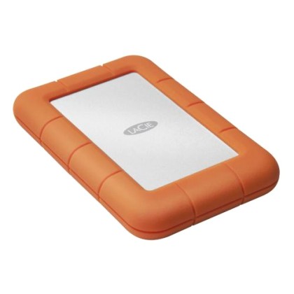 LaCie Rugged Mini 2,5        4TB USB 3.0 (LAC9000633) - Πληρωμή 