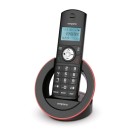 Emporia SLF19 telephone DECT telephone Black,Red Caller ID (SLF1