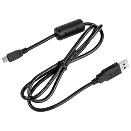 Garmin 010-10723-01 USB cable 1 m USB A Mini-USB B Black (010-10