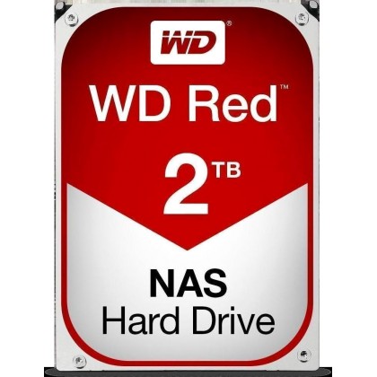Western Digital WD Red       2TB (WD20EFRX) - Πληρωμή και σε έως