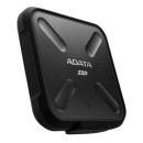 ADATA external SSD SD700 Black 1TB USB 3.0 (ASD700-1TU3-CBK) - Π