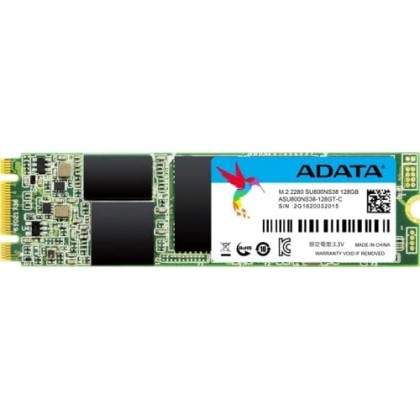 ADATA SSD M.2 Ultimate SU800 128GB (ASU800NS38-128GT-C) - Πληρωμ