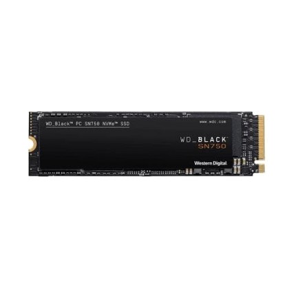 Western Digital SN750 internal solid state drive M.2 500 GB PCI 